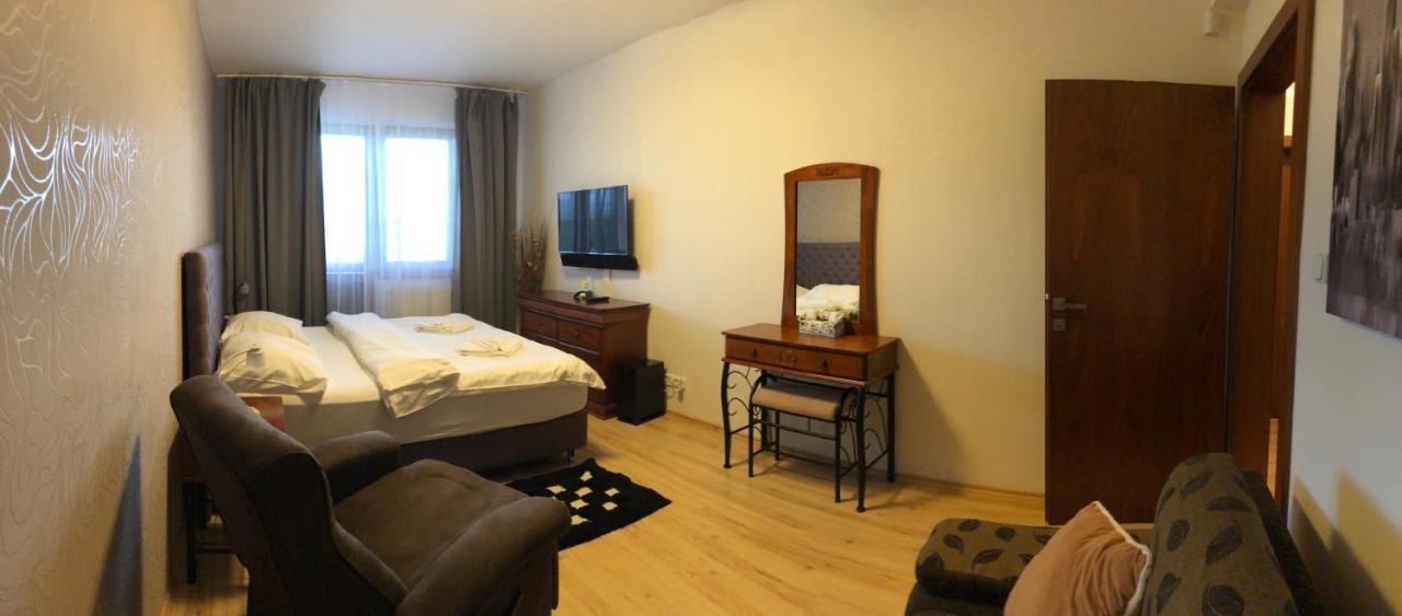 Apartmantatryview Apartment Vel'ka Lomnica