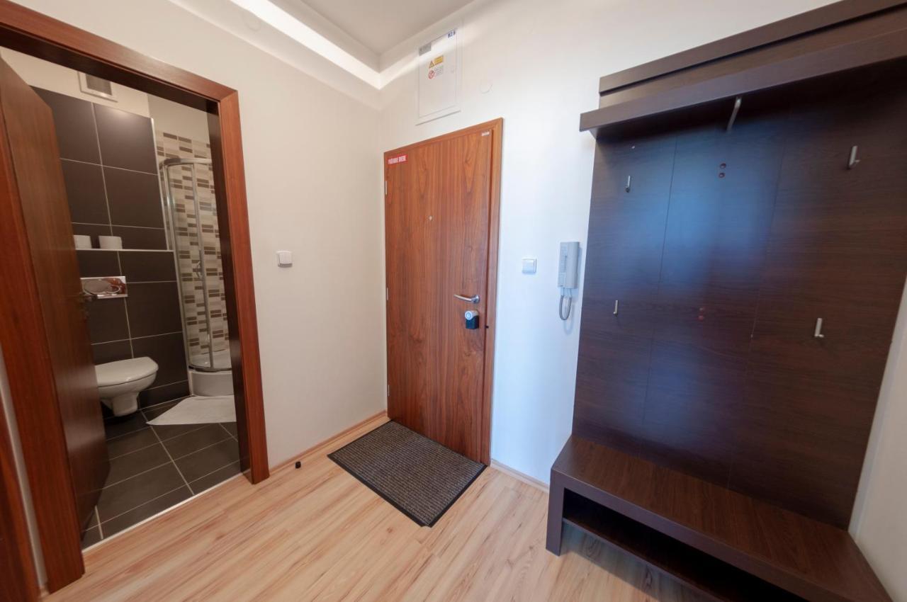 Apartmantatryview Apartment Vel'ka Lomnica